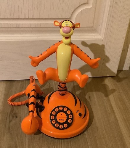 Telefono tigro disney - telefono,