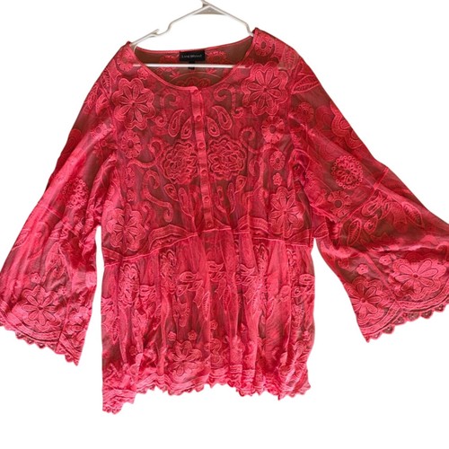 Top lane bryant - top,