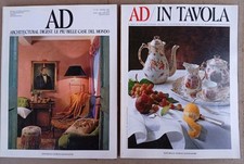 AD 142 + AD In tavola -