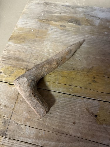 Attrezzo legno antico - legno,