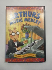Arthur - Arthurs Music Medley