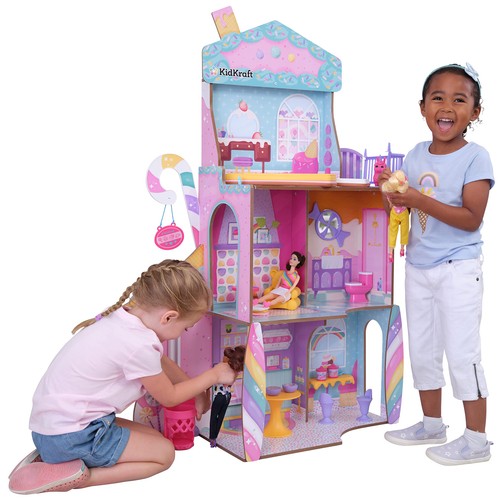 Kidkraft casa delle - kidkraft, bambole
