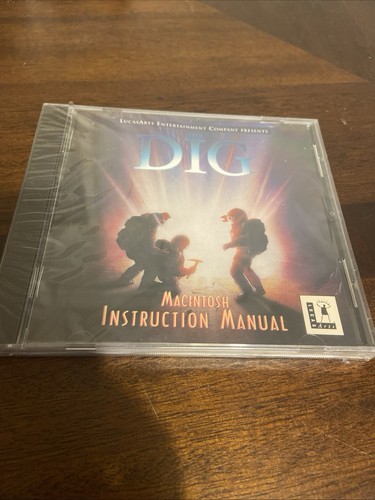 The dig gioco - 1995), pc