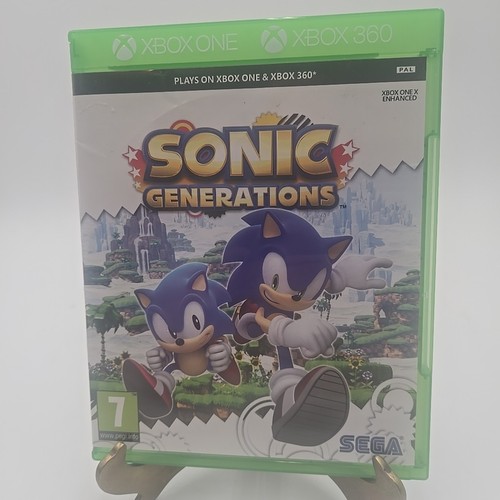 Sonic generations xbox one 360 - xbox, one/360