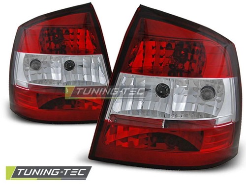 Fanali posteriori tuning - fanali, tuning-tec