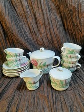 Servizio da tea da per 6