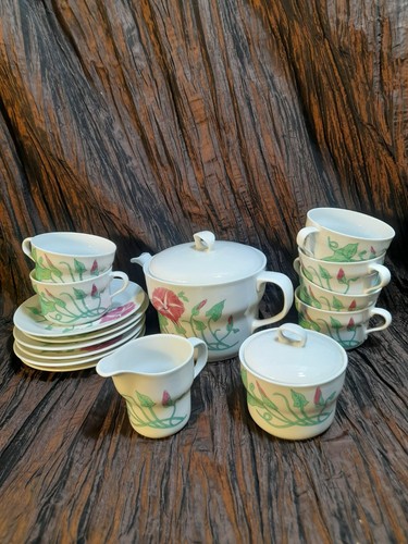 Servizio tea per - servizio, 6