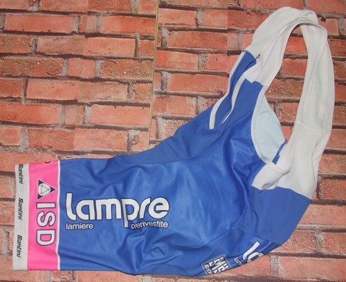 Lampre santini maglia body - lampre,