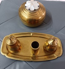Set antiche decorazioni da