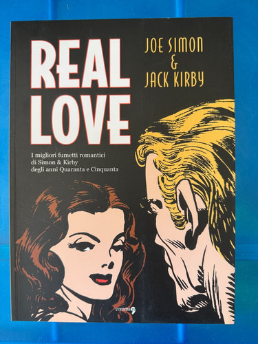 Real love i - i, fumetti