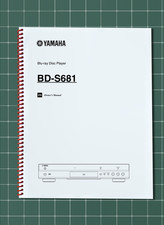 Yamaha BD-S681 — 2 in 1