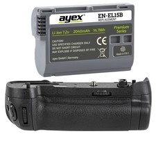 ayex impugnatura batteria