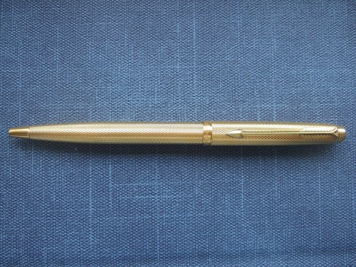 Vintage parker grain orge - vintage, d'orge