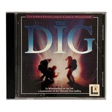 The Dig PC CD-ROM | Gioco |
