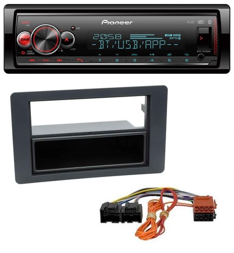 Pioneer bluetooth usb - bluetooth, mp3
