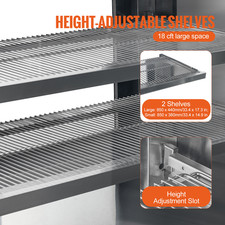 Vetrina Refrigerata per