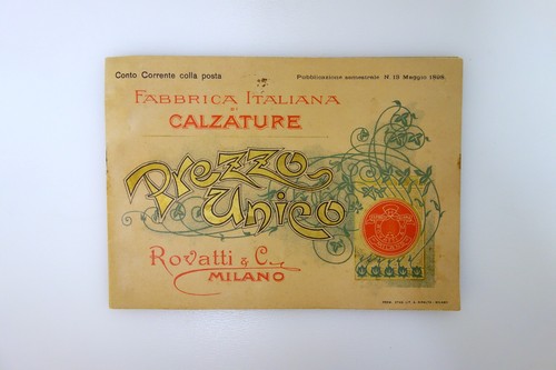 Catalogo rovatti milano - catalogo,