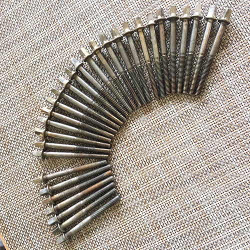 Vintage ludwig rocker floor - vintage, 30