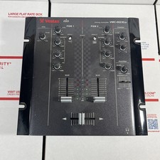 Mixer DJ VESTAX VMC-002XLU - *