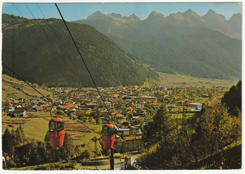 Predazzo trento panorama - -,