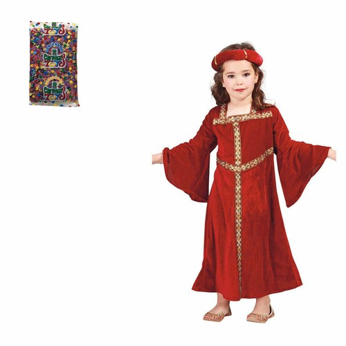 Guirca costume abito - guirca, da