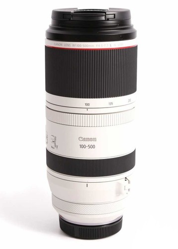 Canon 100 500 5 - canon, f/4.5-7.1