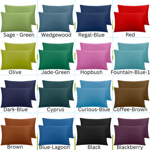Federe copricuscino cotone - federe,