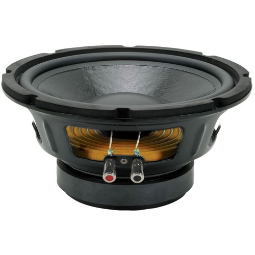 Dayton audio dcs255 - dayton, 10"
