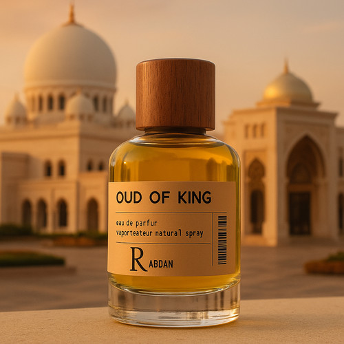 Rabdan oud king edp 50ml - rabdan, of