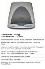 Epson Perfection 1670 Photo