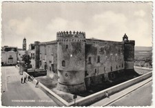 TORREMAGGIORE - FOGGIA - CASTELLO - VIAGG. 1950 -98550-