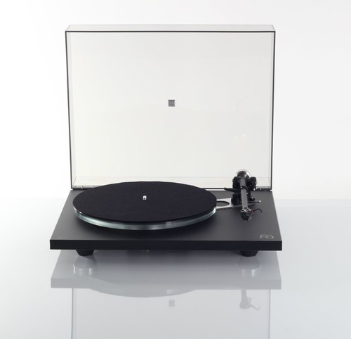 Rega planar nero nuova - rega,