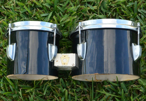 Toms bongo nero - nero, ludwig