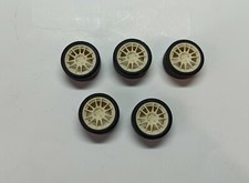 Set 5 Cerchi wheels Evocorse +