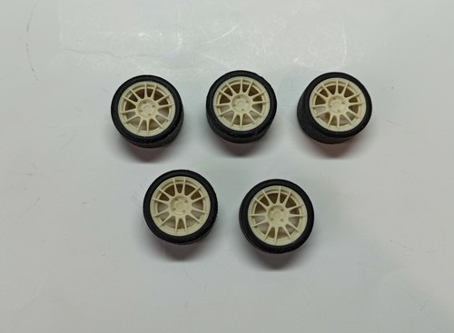 Set cerchi wheels evocorse - wheels,