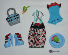 Lotto accessori Monster High