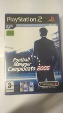 FOOTBALL MANAGER CAMPIONATO
