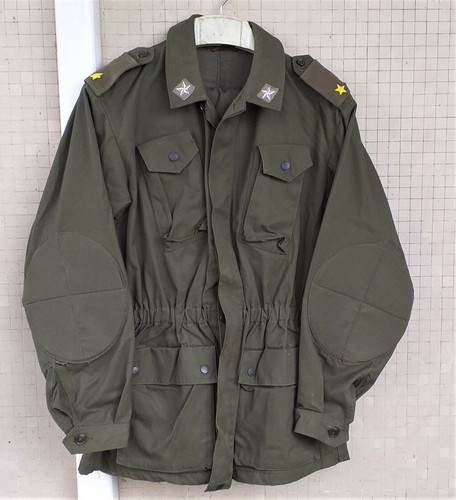 Giacca pantaloni m75 - giacca, mimetica