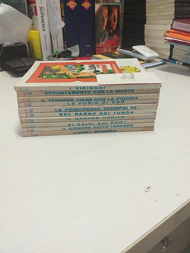Lotto fumetti akim - lotto,