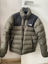 giacca the north face verde