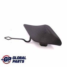 Mercedes W204 AMG Paraurti anteriore Gancio traino Copertura nero ossidiana 197