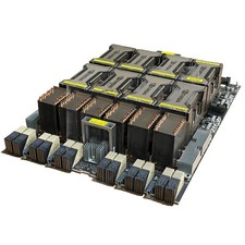 Nvidia HGX A100 8 GPU SXM4 AI