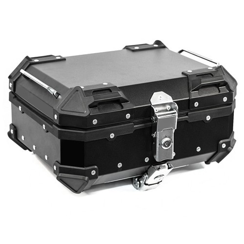 Topcase moto alluminio - moto,