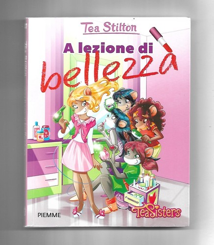 Lezione bellezza tea - a,