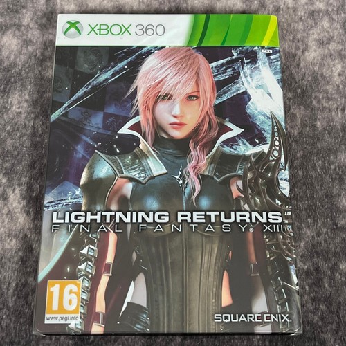 Lightning returns final - lightning,