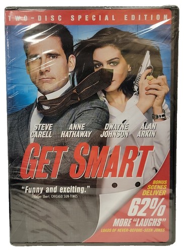 Get smart disc special dvd - special,