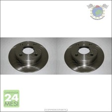 Kit 2x dischi freno RedLine