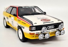 Autoart 1/18 Audi Quattro