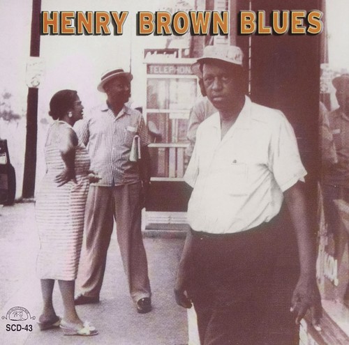 Lars edegran henry brown blues - lars,