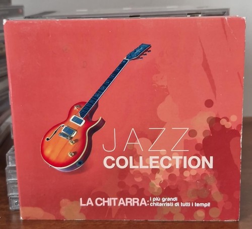Jazz collection chitarra - jazz, la